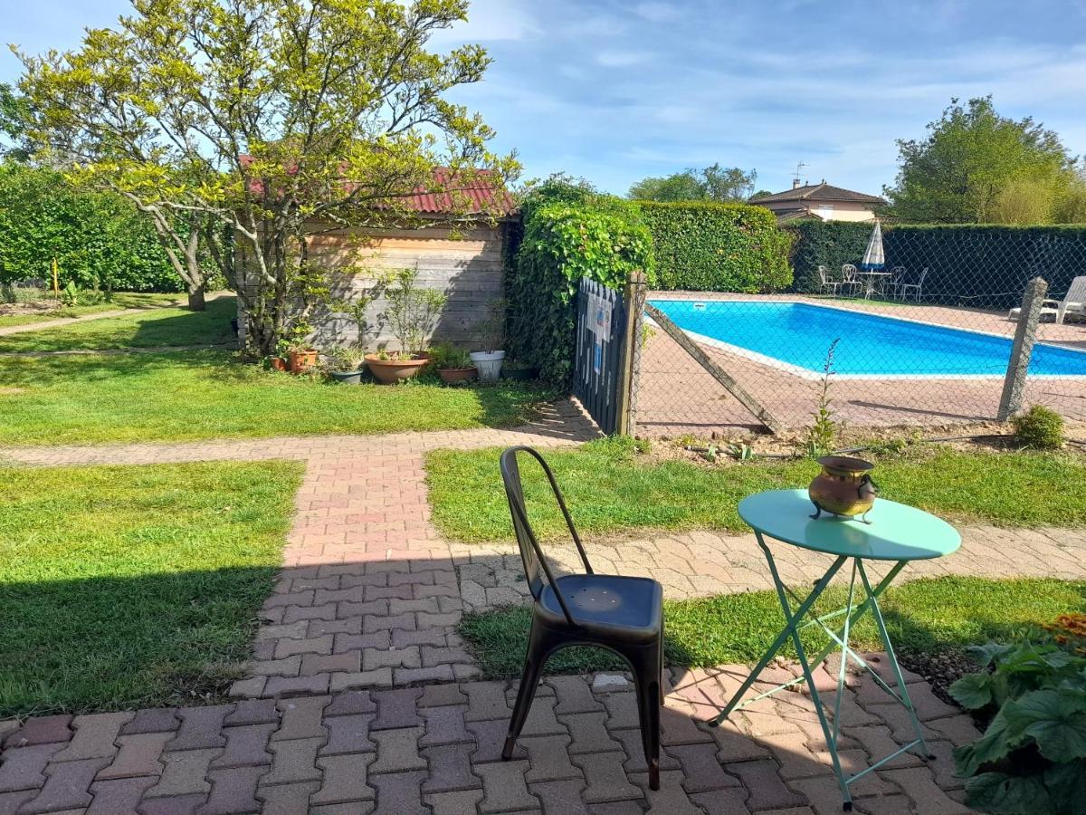 La Maison Du Bonheur, Borne De Recharge Ve Saint-Bernard  Esterno foto