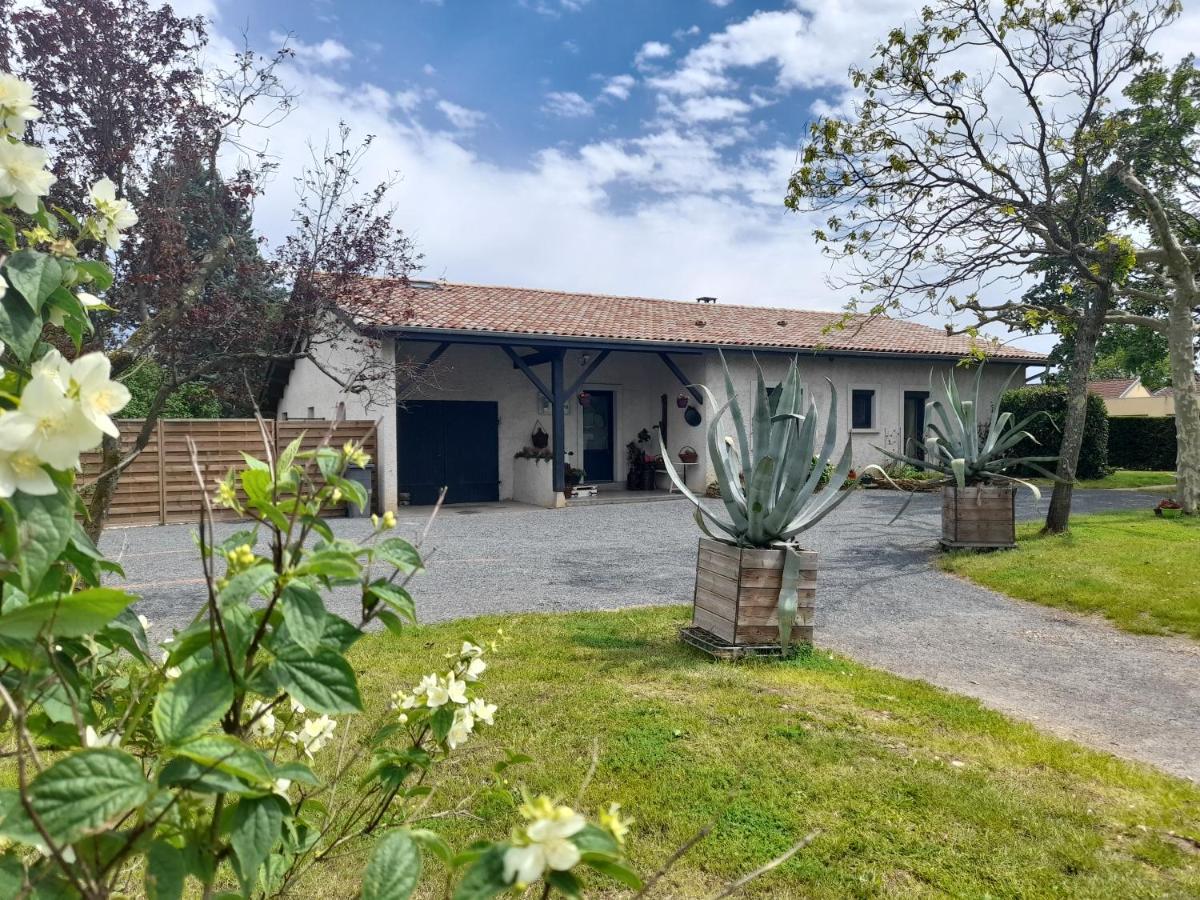 La Maison Du Bonheur, Borne De Recharge Ve Saint-Bernard  Esterno foto