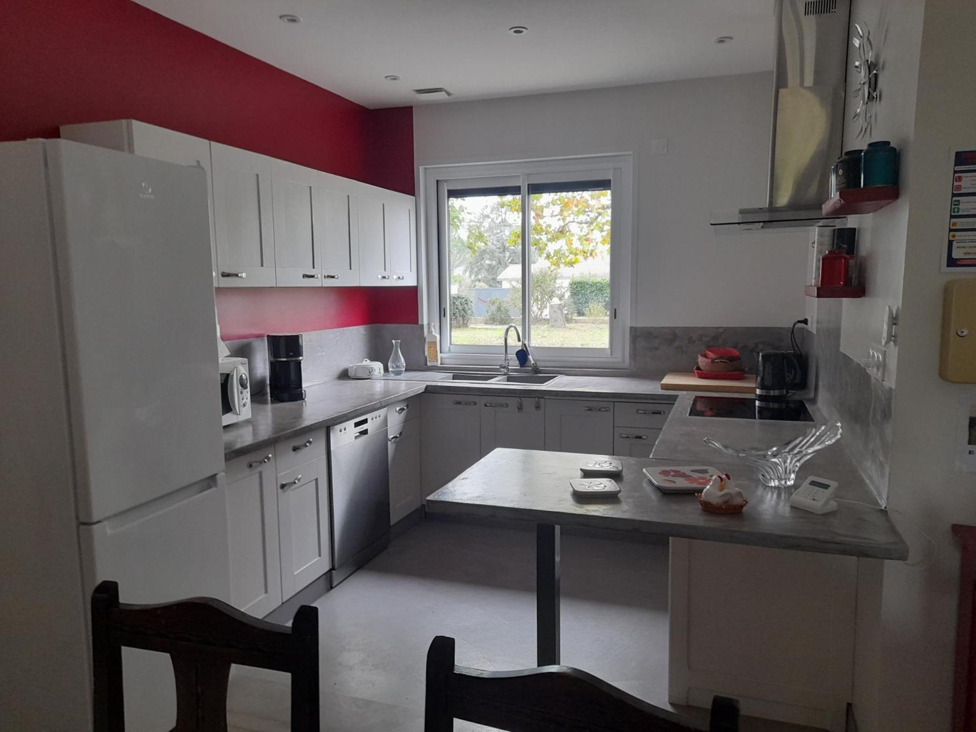 La Maison Du Bonheur, Borne De Recharge Ve Saint-Bernard  Esterno foto